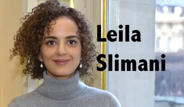 Leila Slimani, les choses à connaitre