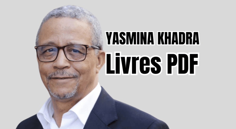 Yasmina Khadra, PDF gratuit