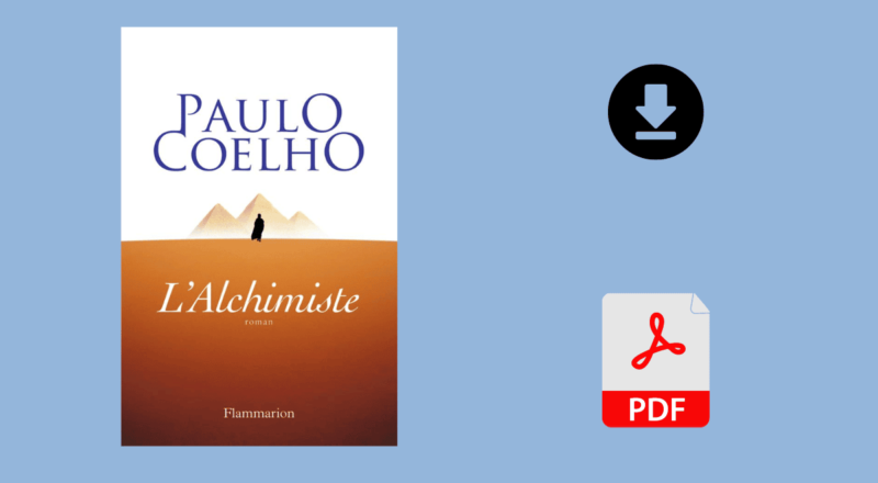 Télécharger L'alchimiste PDF gratuit, de Paulo Coelho