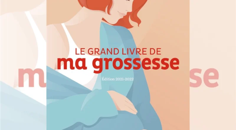 Le grand livre de ma grossesse PDF gratuit